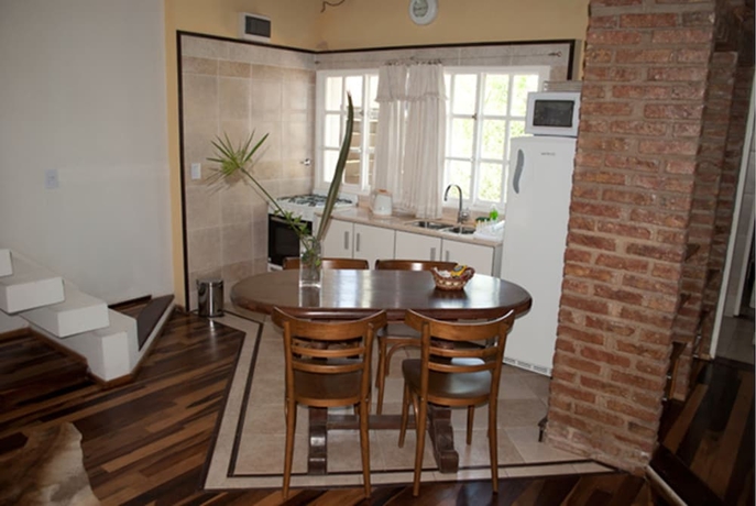 Imagen de la habitación del Hotel Espacio Domu. Foto 13