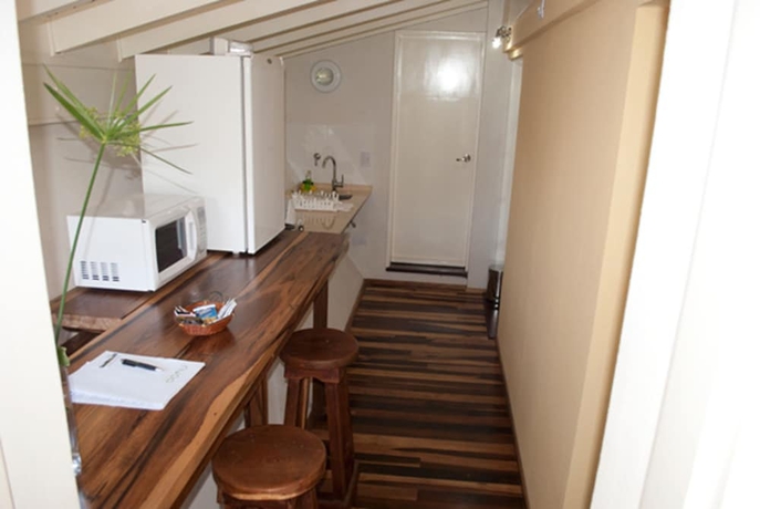 Imagen de la habitación del Hotel Espacio Domu. Foto 15
