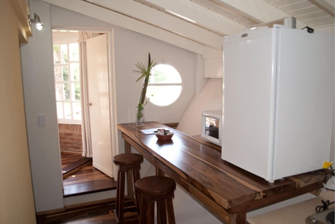 Imagen de la habitación del Hotel Espacio Domu. Foto 17