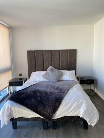 Imagen de la habitación del Hotel Espacio Huerfanos. Foto 11