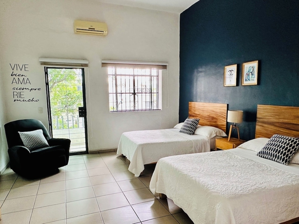 Imagen de la habitación del Hotel Espacio Libertad. Foto 2