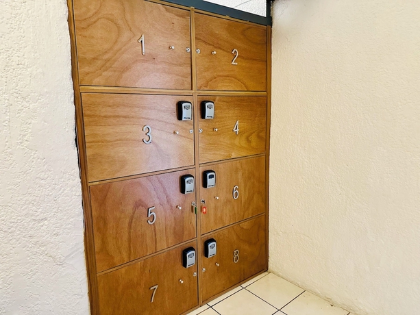 Imagen de los interiores del Hotel Espacio Libertad. Foto 16