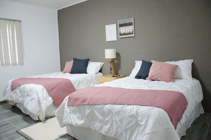 Imagen de la habitación del Hotel Espacio Libertad. Foto 11