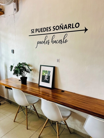 Imagen de la habitación del Hotel Espacio Libertad. Foto 14