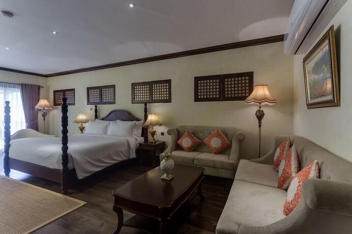 Imagen general del Hotel Espacio Verde Resort. Foto 4