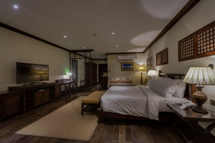 Imagen de la habitación del Hotel Espacio Verde Resort. Foto 19