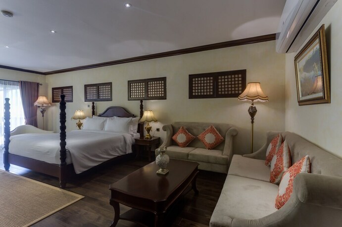 Imagen de la habitación del Hotel Espacio Verde Resort. Foto 20
