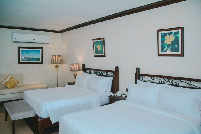 Imagen de la habitación del Hotel Espacio Verde Resort. Foto 21