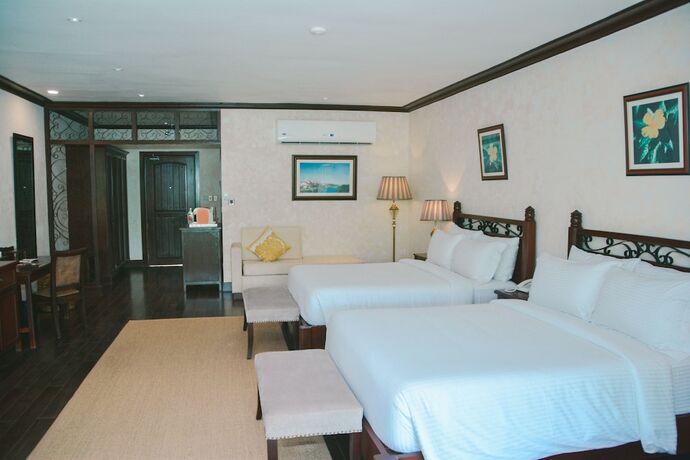 Imagen de la habitación del Hotel Espacio Verde Resort. Foto 22