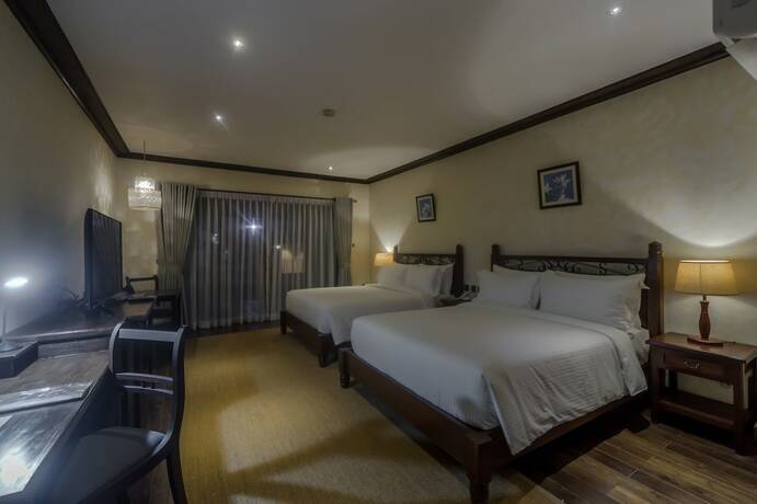 Imagen de la habitación del Hotel Espacio Verde Resort. Foto 28