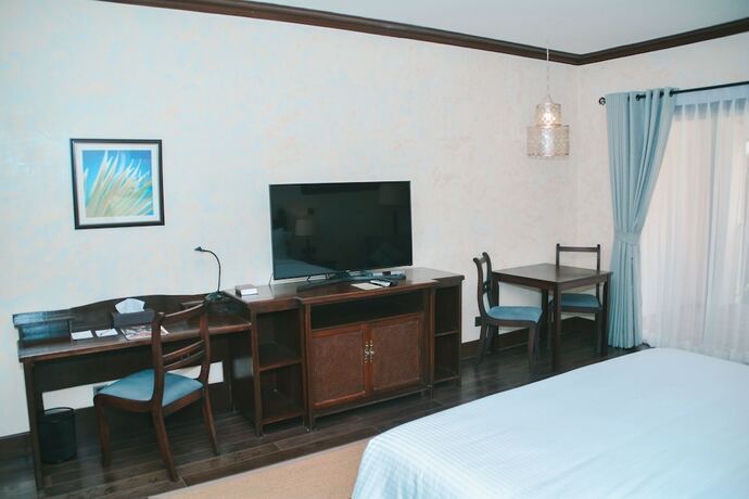 Imagen de la habitación del Hotel Espacio Verde Resort. Foto 29