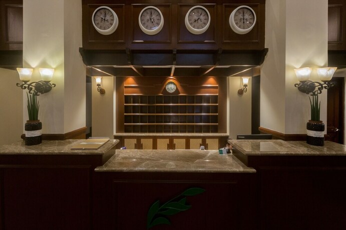 Imagen de los interiores del Hotel Espacio Verde Resort. Foto 32