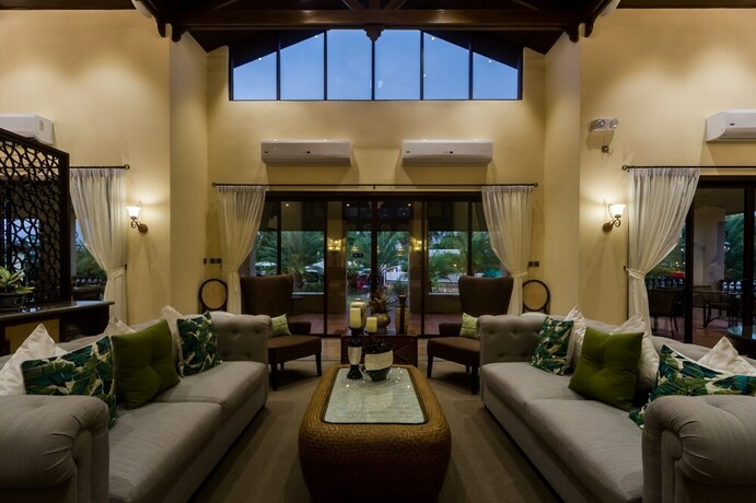 Imagen de los interiores del Hotel Espacio Verde Resort. Foto 33