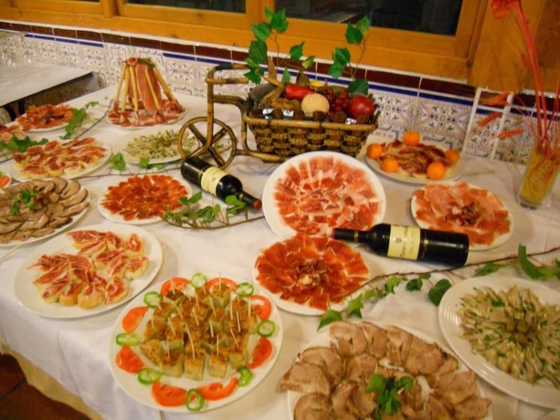 Imagen de la habitación del Hotel Espacios Rurales Fuente Piedra. Foto 11