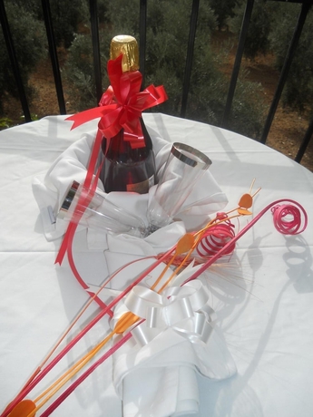 Imagen de la habitación del Hotel Espacios Rurales Fuente Piedra. Foto 12