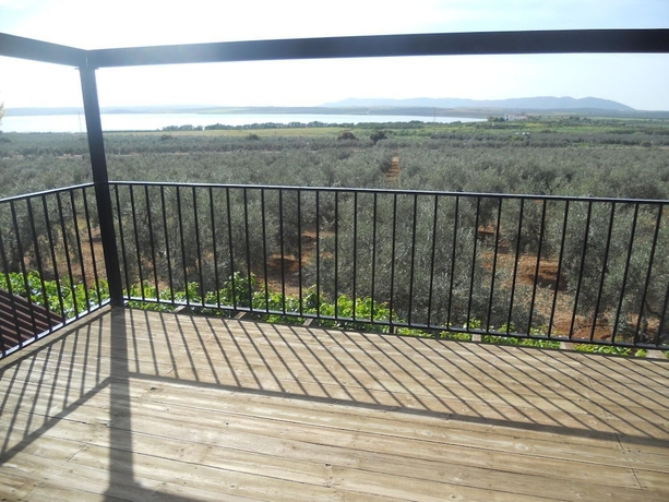 Imagen de la habitación del Hotel Espacios Rurales Fuente Piedra. Foto 14