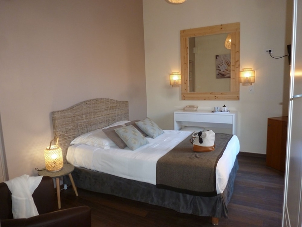 Imagen de la habitación del Hotel Espadon. Foto 4