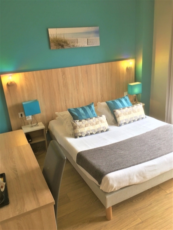 Imagen de la habitación del Hotel Espadon. Foto 5