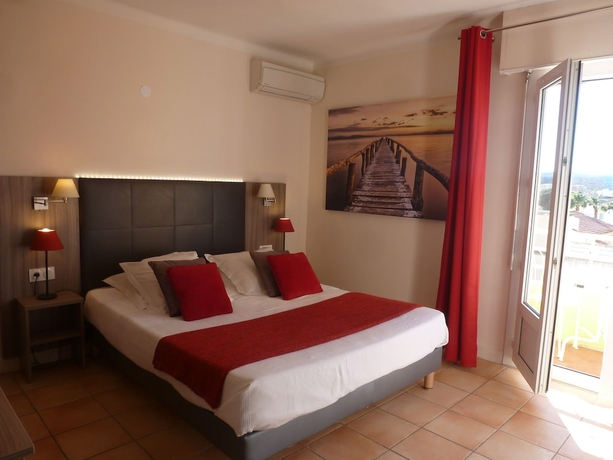 Imagen de la habitación del Hotel Espadon. Foto 8