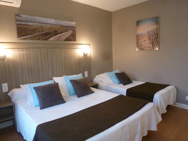 Imagen de la habitación del Hotel Espadon. Foto 9