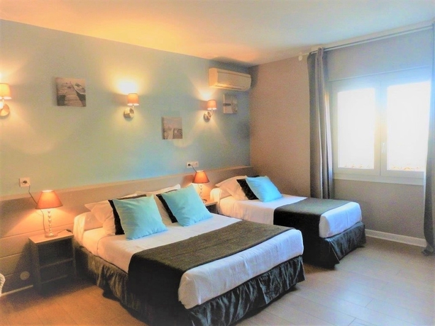 Imagen de la habitación del Hotel Espadon. Foto 10