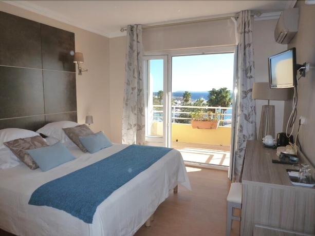 Imagen de la habitación del Hotel Espadon. Foto 12