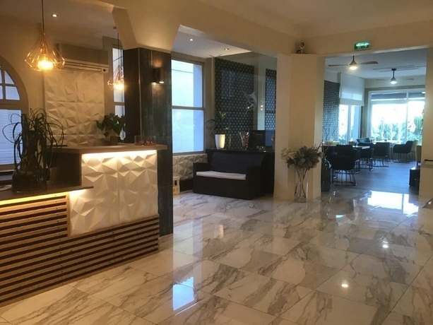 Imagen de los interiores del Hotel Espadon. Foto 17