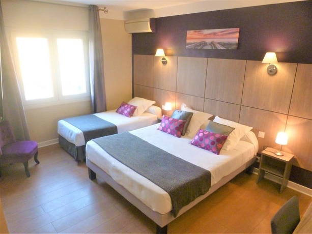 Imagen de la habitación del Hotel Espadon. Foto 13