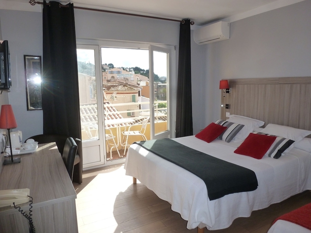 Imagen de la habitación del Hotel Espadon. Foto 14