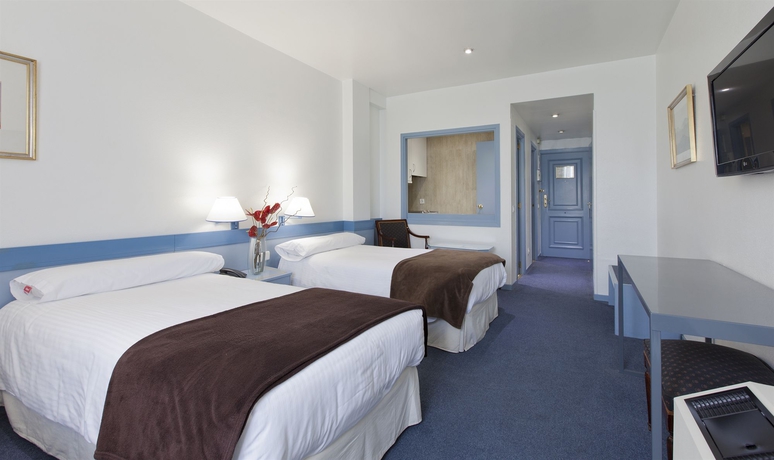 Imagen de la habitación del Hotel Espahotel Plaza De España. Foto 10