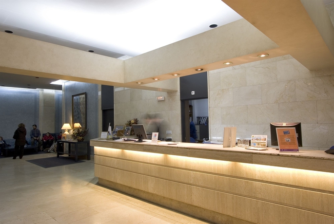 Imagen de los interiores del Hotel Espahotel Plaza De España. Foto 16