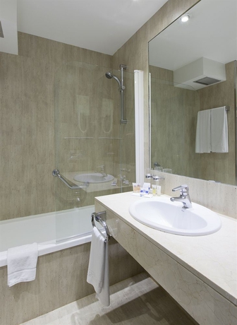 Imagen de la habitación del Hotel Espahotel Plaza De España. Foto 12