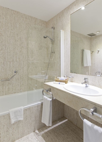 Imagen de la habitación del Hotel Espahotel Plaza De España. Foto 14