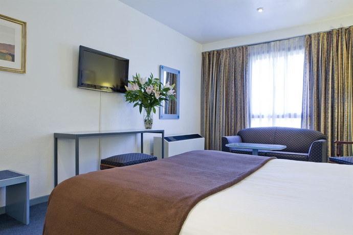 Imagen de la habitación del Hotel Espahotel Plaza De España. Foto 15