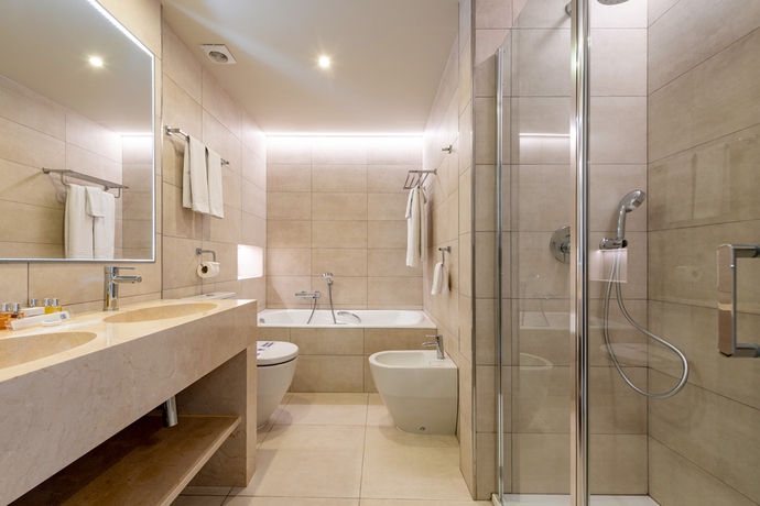 Imagen de la habitación del Hotel Espahotel Plaza De Espa&ntilde;a. Foto 18