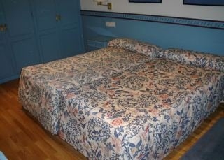 Imagen de la habitación del Hotel Espahotel Suites Jerónimos. Foto 6