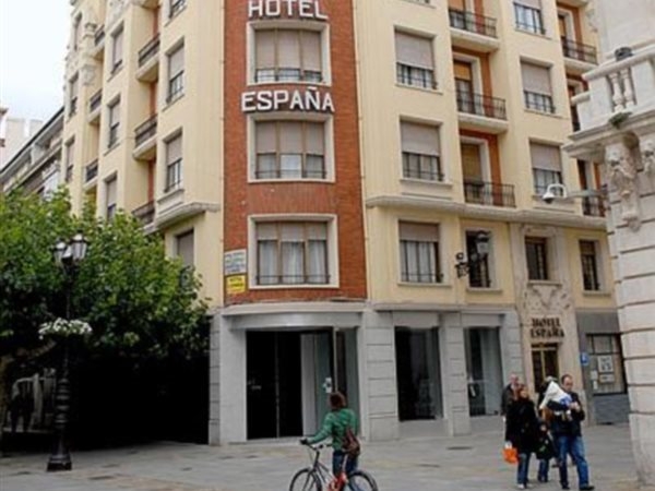 Imagen general del Hotel Espana, Burgos. Foto 5