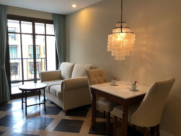 Imagen de la habitación del Hotel Espana Condo Pattaya By Jc. Foto 6
