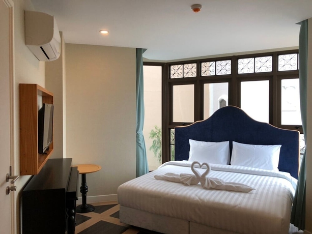 Imagen de la habitación del Hotel Espana Condo Pattaya By Jc. Foto 8