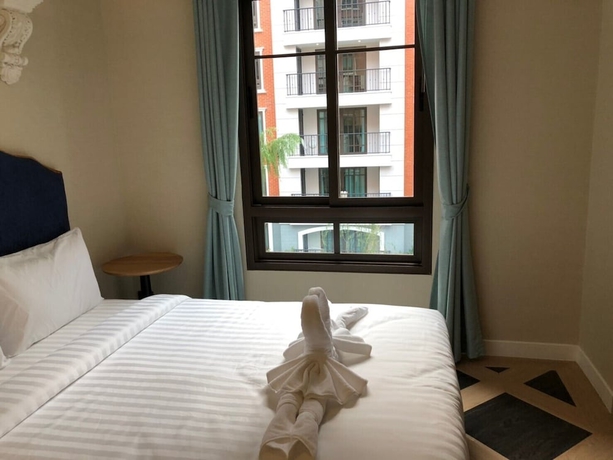 Imagen de la habitación del Hotel Espana Condo Pattaya By Jc. Foto 9