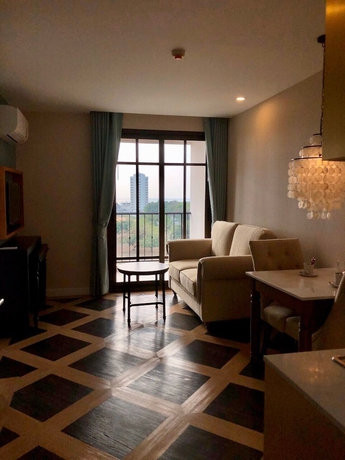 Imagen de la habitación del Hotel Espana Condo Pattaya By Jc. Foto 10