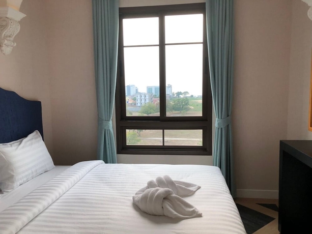 Imagen de la habitación del Hotel Espana Condo Pattaya By Jc. Foto 11