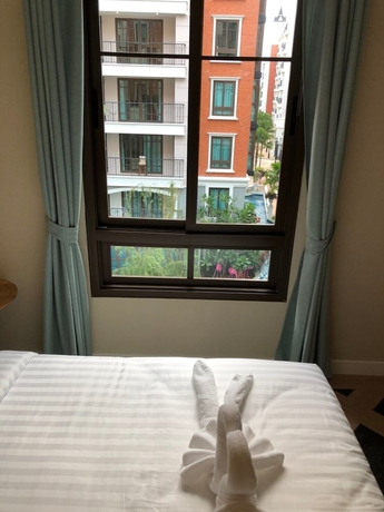 Imagen de la habitación del Hotel Espana Condo Pattaya By Jc. Foto 14