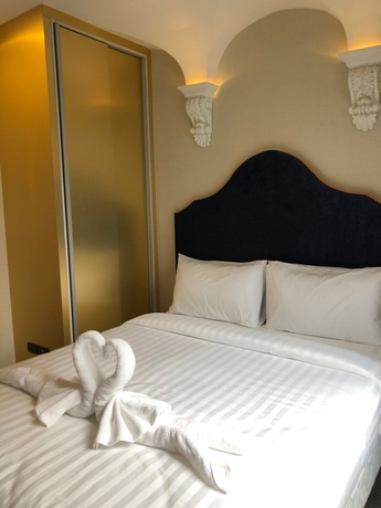 Imagen de la habitación del Hotel Espana Condo Pattaya By Jc. Foto 15