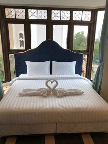 Imagen de la habitación del Hotel Espana Condo Pattaya By Jc. Foto 16