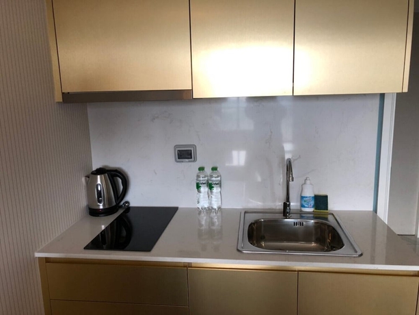 Imagen de la habitación del Hotel Espana Condo Pattaya By Jc. Foto 18