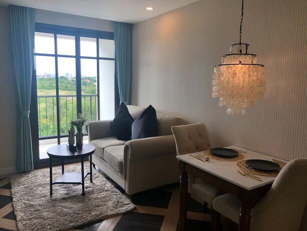 Imagen general del Hotel Espana Condo Resort Pattaya Tlh. Foto 1