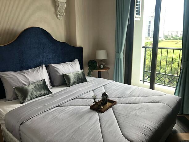 Imagen general del Hotel Espana Condo Resort Pattaya Tlh. Foto 4