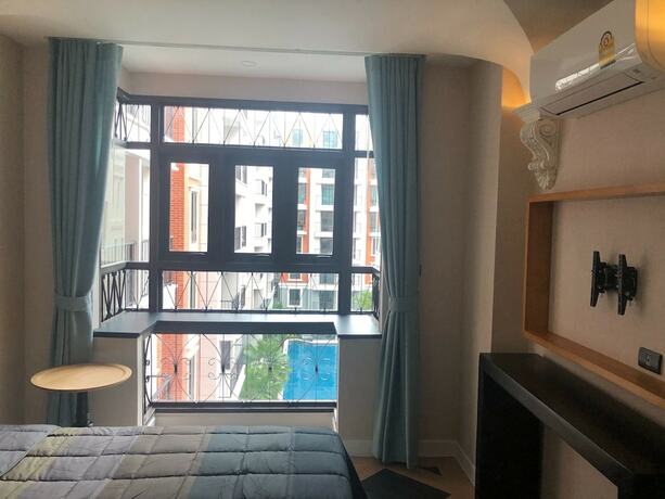 Imagen de la habitación del Hotel Espana Condo Resort Pattaya Tlh. Foto 17