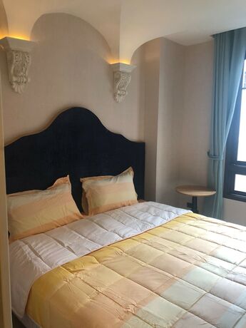 Imagen de la habitación del Hotel Espana Condo Resort Pattaya Tlh. Foto 18